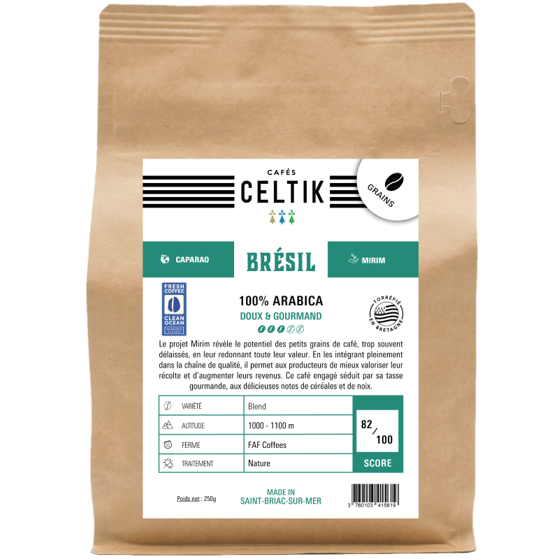 CAFES EN GRAINS CELTIK CAFE
