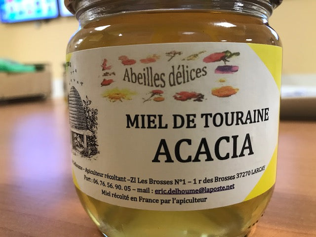 Miel d'acacia