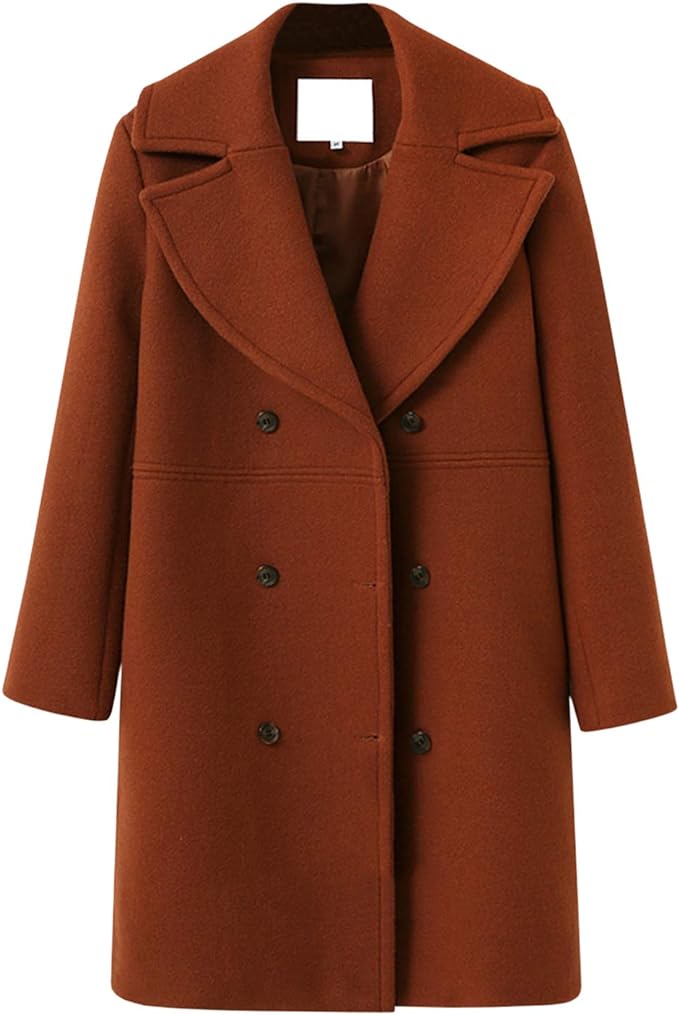 Pressing Manteau long
