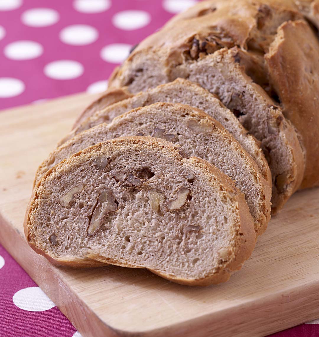 Pain aux noix 300 grs