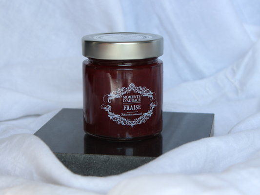 CONFITURE FRAISE 250 GR