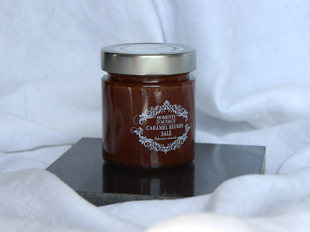 CARAMEL AU BEURRE SALÉ
