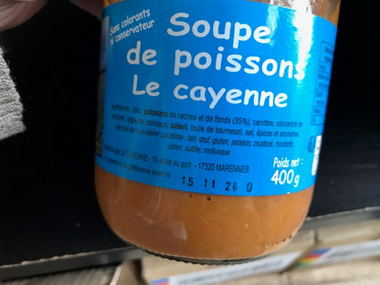 NOS SOUPES