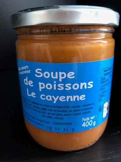 NOS SOUPES