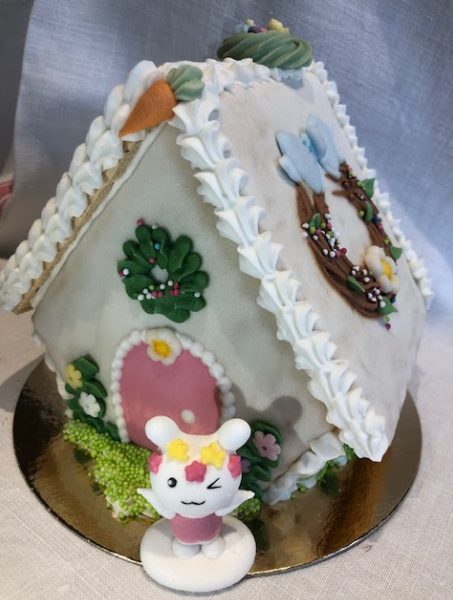 Maison de Pâques