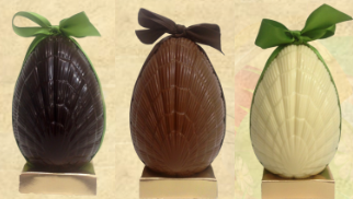 L'Œuf au chocolat au lait