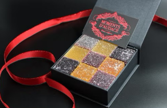 Pâtes de fruits artisanales