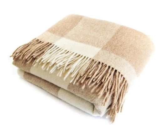 Nettoyage couverture laine