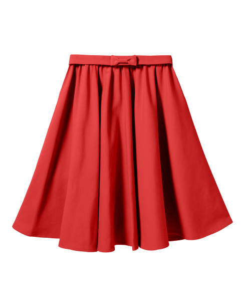Retouche jupe / robe large ourlet avec doublure