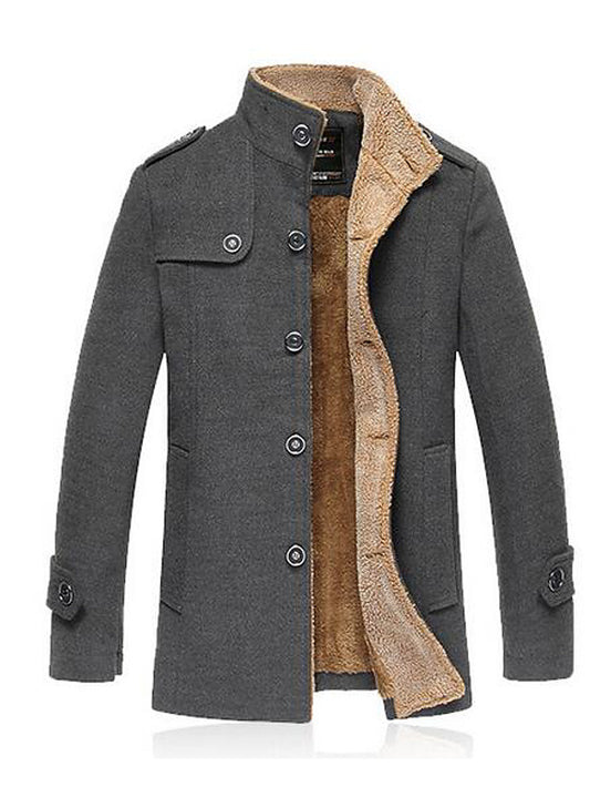 Pressing manteau