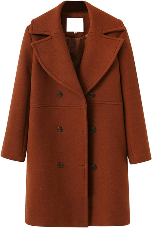 Pressing Manteau long