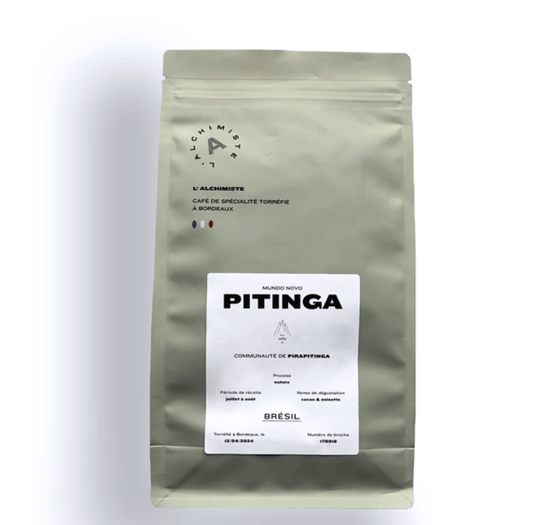 Café Pitinga (Brésil)250 grs