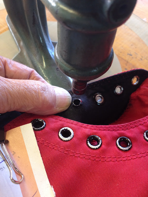 Fourniture et pose rivet / bouton pression