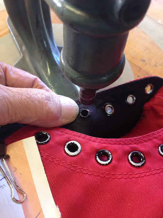 Fourniture et pose rivet / bouton pression