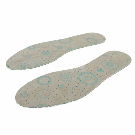Semelles gomme chaussures bottines homme